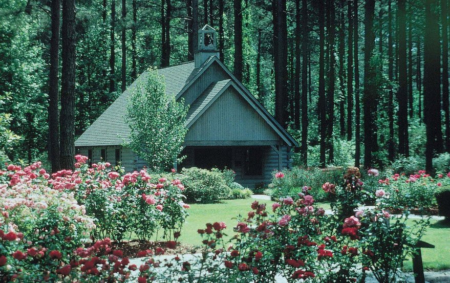 The Gardens of the American Rose Center, United States